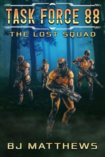Task Force 88: The Lost Squad - Task Force 88, #4