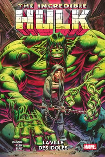 Incredible Hulk (2023) T04 - La ville des idoles