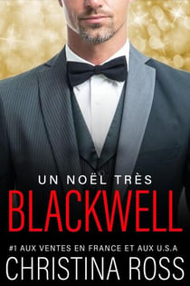 Un Noël très Blackwell - Captive-Moi