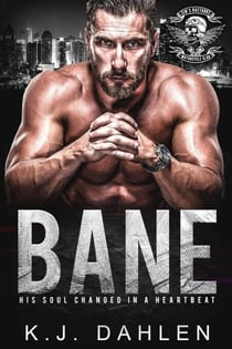 Bane - Vengeance Is Mine, #1