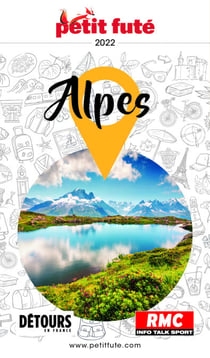 ALPES 2022/2023 Petit Futé