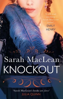 Knockout - A passionate opposites-attract Regency romance