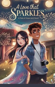 A Love That Sparkles - Young Adult Fiction: Romance – General, #3