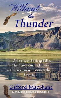 Without the Thunder - Donovan Family Saga, #4