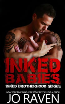 Inked Babies - Inked Brotherhood, #6