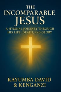 The Incomparable Jesus: A Hymnal Journey Through His Life, Death, and Glory