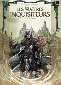 Les Maîtres inquisiteurs T05 - Aronn