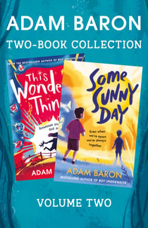 Adam Baron 2-Book Collection, Volume 2 - This Wonderful Thing, Some Sunny Day