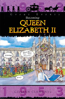 The Coronation Of Queen Elizabeth - Great Events