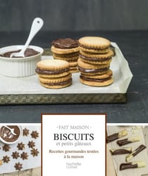 Biscuits et petits gâteaux - Fait Maison