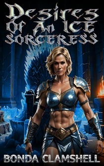 Desires Of An ICE SORCERESS