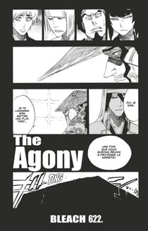 Bleach - T68 - Chapitre 622 - THE AGONY