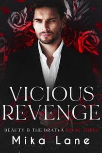 Vicious Revenge - Beauty & the Bratva, #3