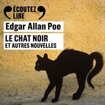 Le chat noir et autres nouvelles - Le chat noir, Le masque de la mort rouge et Le portrait ovale