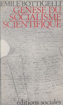 Genèse du socialisme scientifique