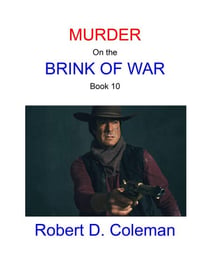 Murder on the Brink of War, Book Ten - MURDER: The John Carter Novels, #10