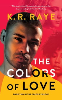 The Colors of Love - The Colors Trilogy, #2