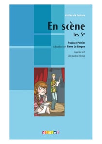 En scène les 5e - Ebook