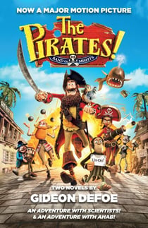 The Pirates! - An Adventure with Scientists & An Adventure with Ahab