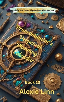 The Procrastinator's Perpetual Planning Calendar - Sally the Loner, #13