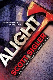 Alight - Book Two of the Generations Trilogy