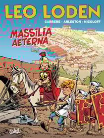 Léo Loden T25 - Massilia Aeterna