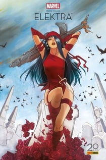 Elektra renaît à la vie (Edition 20 ans Panini Comics) - Edition 20 ans