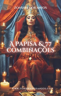 A Papisa e 77 Combinações do Tarô - Combinações do Tarô, #3