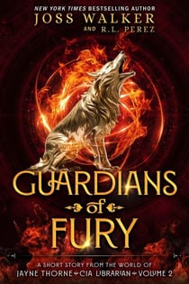Guardians of Fury - The Guardians, #2