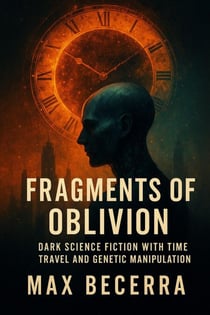 Fragments of Oblivion - FANTASÍA Y CIENCIA FICCIÓN, #11
