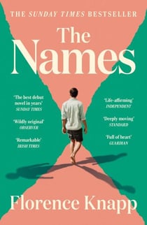 The Names - 'The best debut novel in years' Sunday Times