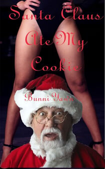 Santa Claus Ate My Cookie