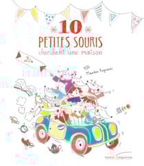 10 petites souris cherchent une maison
