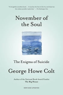 November of the Soul - The Enigma of Suicide