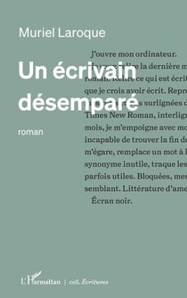 Un écrivain désemparé