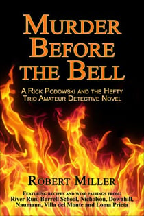 Murder Before the Bell - Rick Podowski and The Hefty Trio, #1
