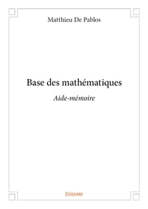 Base des mathématiques