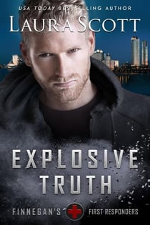 Explosive Truth - Finnegan First Responders, #1
