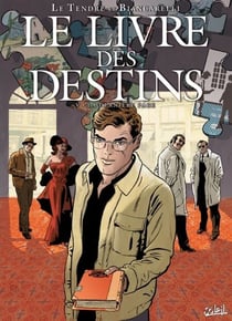 Le livre des destins T05 - La derniere page
