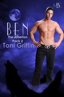 Ben - The Atherton Pack, #2