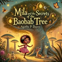 Mila and the Secrets of the Baobab Tree