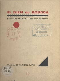El Djem ou Dougga - Lequel préférez-vous ?