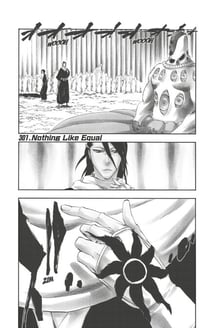 Bleach - T34 - Chapitre 301 - Nothing Like Equal