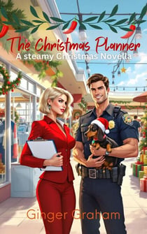 The Christmas Planner - Steamy Holiday Romance, #1