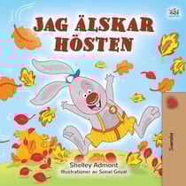 Jag älskar hösten - Swedish Bedtime Collection