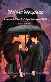 Before Harpazo - Emunah Short Story Collection, #1
