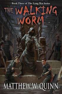 The Walking Worm - The Long War, #3
