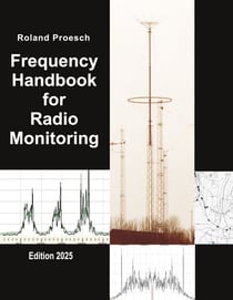 Frequency Handbook for Radio Monitoring - Edition 2025
