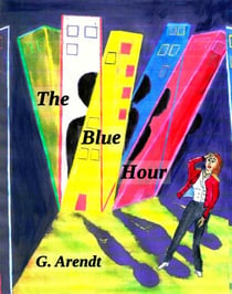 The Blue Hour - Greta Arendt, #2