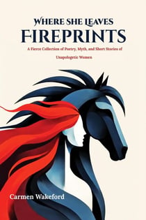 Where She Leaves Fireprints